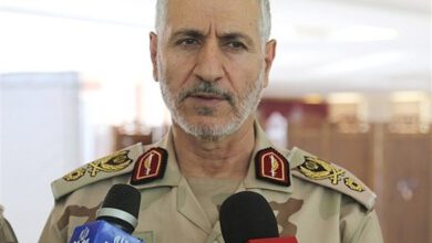 درگیری با قاچاقچیان
