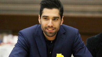 موسوی در ایتالیا