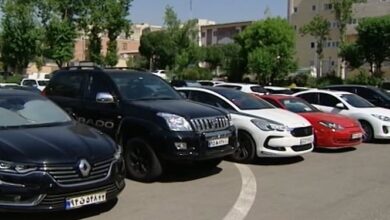 بلوار اندرزگو، سعادت آباد و تهرانپارس رکوددار «دوردور» و توقیف خودروی متخلفان