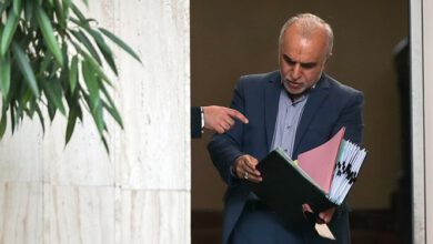 نامه وزیر اقتصاد به رهبری