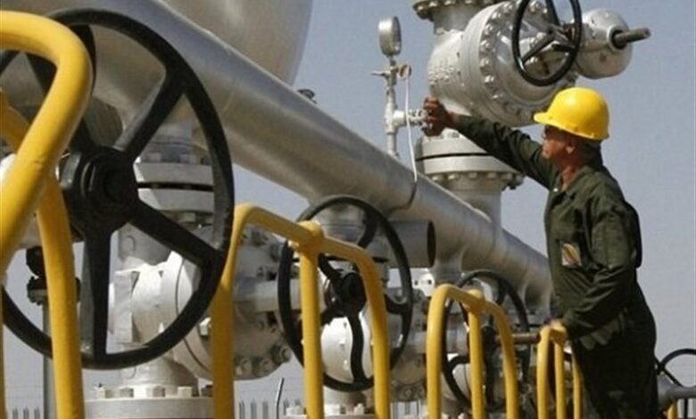 صادرات گاز به عراق