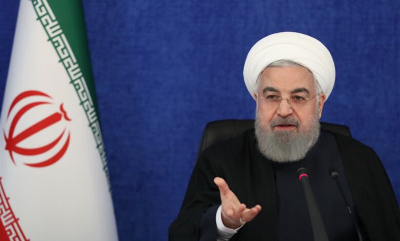 روحانی و مجلس