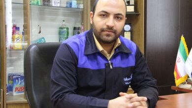 حامد کریمی مدیر روابط عمومی پاکسان