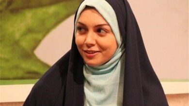 آزاده نامداری