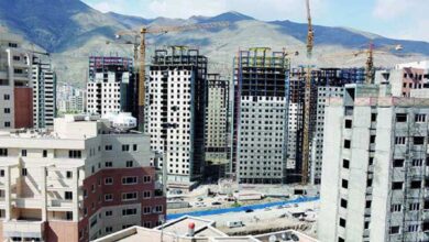 قیمت آپارتمان