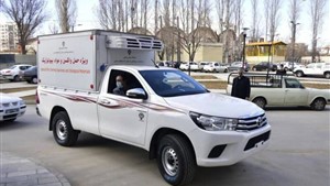 سرقت واکسن‌ کرونا در تهران