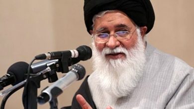 امام جمعه مشهد