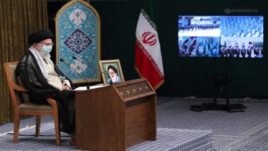 نیروهای مسلح حصار و قلعه‌ مستحکمی برای کشور و ملت