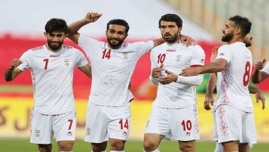 تیم ملی فوتبال