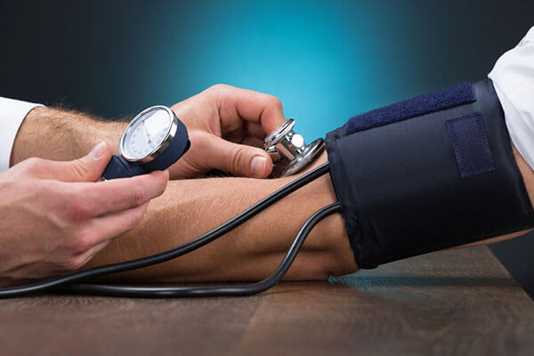 معافیت پزشکی افزایش فشار خون