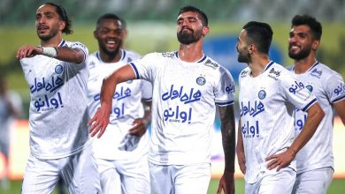 هفته نهم لیگ برتر، استقلال و فرهاد در جمع بهترین‌ها