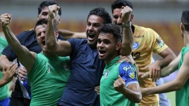 استقلال قهرمان لیگ برتر فوتبال شد