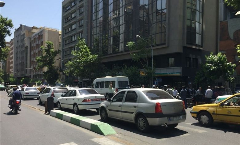 جزئیات تیراندازی در خیابان طالقانی؛ ضارب ۴ نفر دیگر را کشته بود!