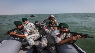 نیروی دریایی ارتش مانع ربوده‌ شدن یک کشتی تجاری ایرانی شد
