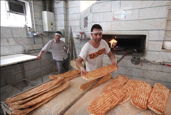 تشکیل پرونده تعزیراتی برای نانوایی‌های متخلف ملارد