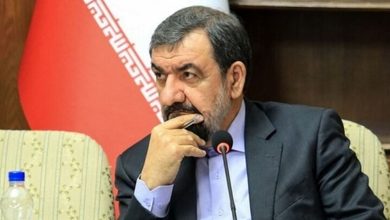 محسن رضایی