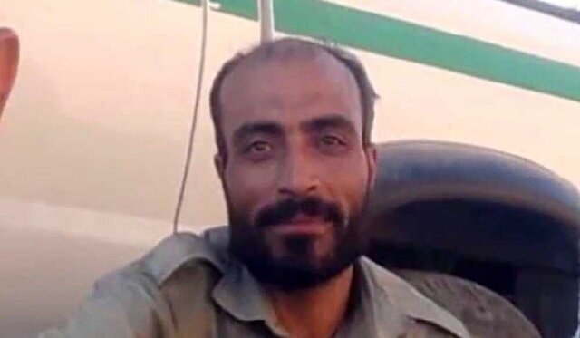 قتل محیط‌بان کرمانشاهی