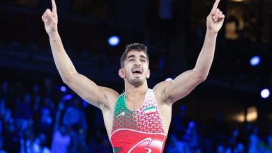 یزدانی سر وزن نرسید