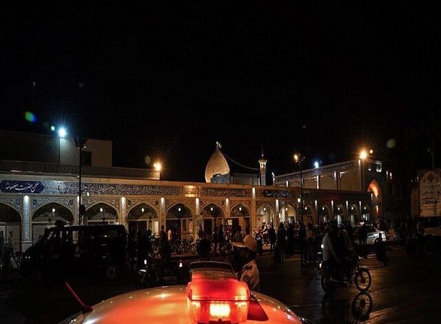 اسامی شهدای حادثه تروریستی امامزاده شاهچراغ (ع) شیراز مشخص شد