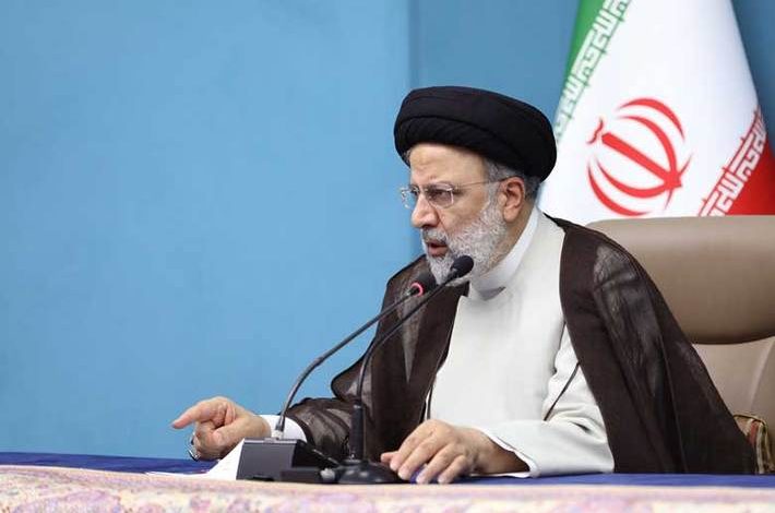 رئیس جمهور در جلسه شورای‌ عالی آب