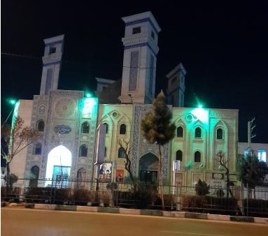 مرکز فرهنگیِ شهرستان ملارد