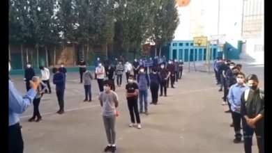 فوت ناگهانی دانش‌آموز کرجی
