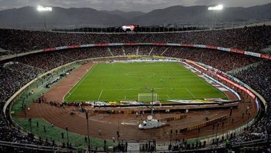 مدیر ورزشگاه آزادی برکنار شد