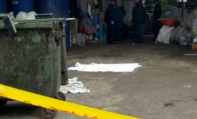 کشف جسد یک زن در سطل زباله ای در نسیم شهر