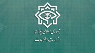 اطلاعیه دوم وزارت اطلاعات