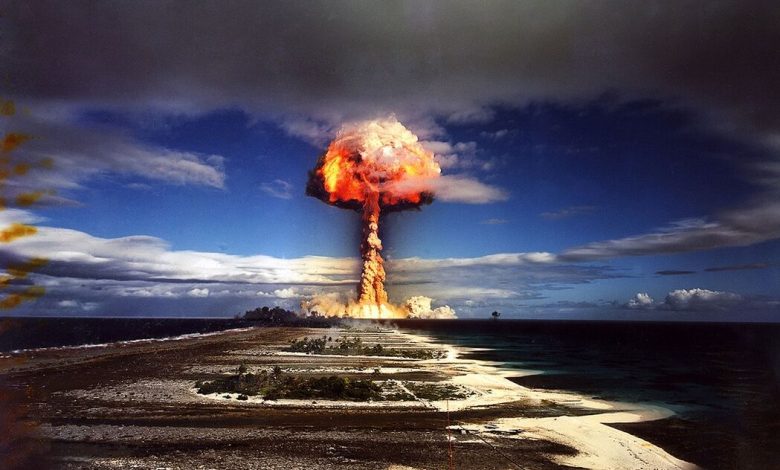 بمب اتمی در جهان