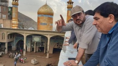 منصوری تخت گاز از ورامین تا پاستور