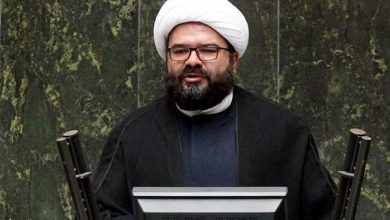 کتک خوردن یک نماینده مجلس از جوانان