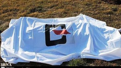 کشف جسد مجهول الهویه در کانال