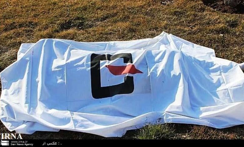 کشف جسد مجهول الهویه در کانال