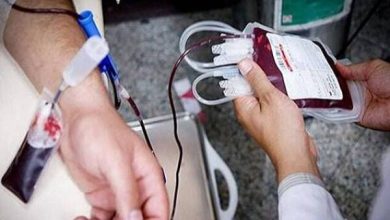 پایگاه انتقال خون پاکدشت