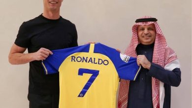 نخستین واکنش رونالدو