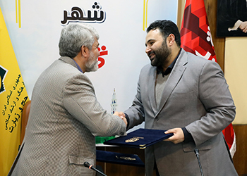 گسترش همکاری بانک شهر و سازمان حج