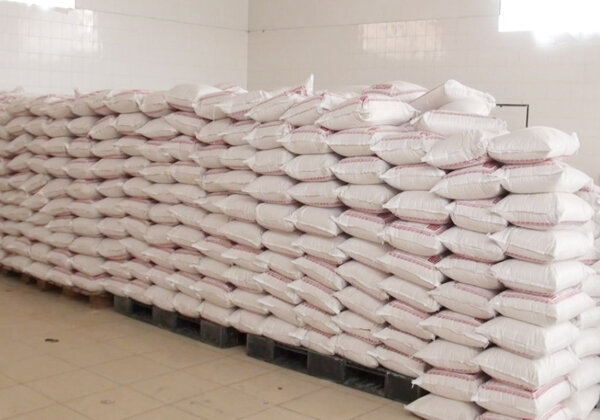 آرد قاچاق در بهارستان