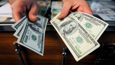 قیمت دلار آزاد