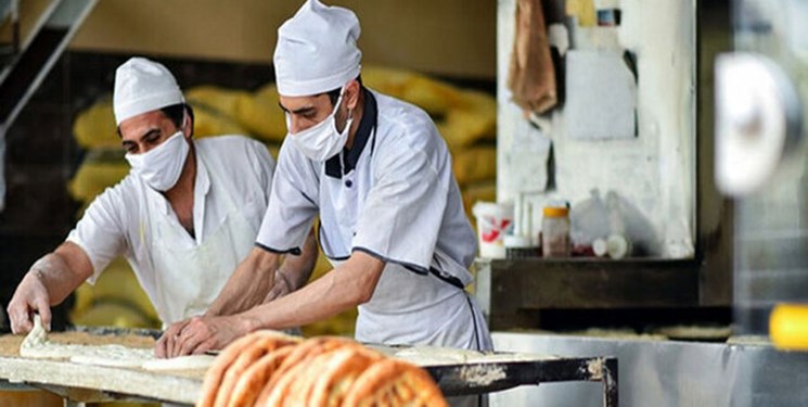 فزایش 9 برابری جرایم نانواها نسبت به سال قبل در استان تهران