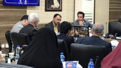 فرونشست در شهرری رؤیت نشد