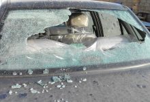 تخریب بیش از ۱۰ خودرو در ری/ متهم دستگیر شد