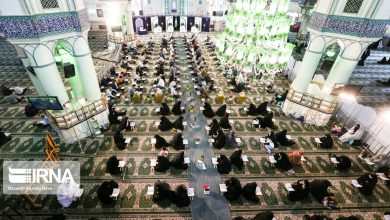 ویژه برنامه های قبله تهران/ از برنامه سال تحویل تا سفره افطار ماه مبارک رمضان