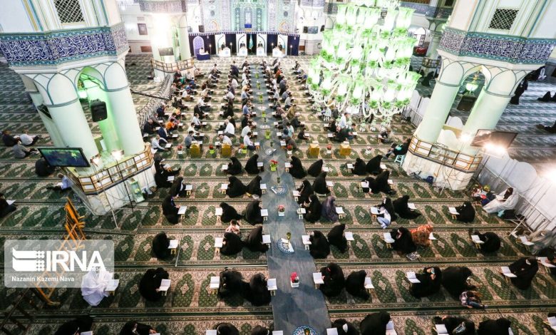 ویژه برنامه های قبله تهران/ از برنامه سال تحویل تا سفره افطار ماه مبارک رمضان