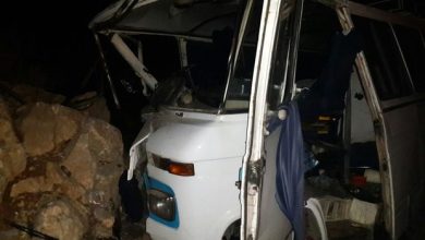 واژگونی مینی بوس کاروان عروسی در پیشوا/۳ نفر فوت شد