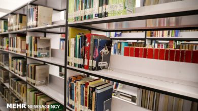 فضای کتابخانه‌ای در روستاهای قرچک توسعه یابد
