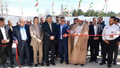 پایگاه اورژانس روستای «خوشنام» در ملارد افتتاح شد