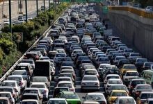 رئیس پلیس راه تهران : خروجی های پایتخت شاهد ترافیک سنگین است