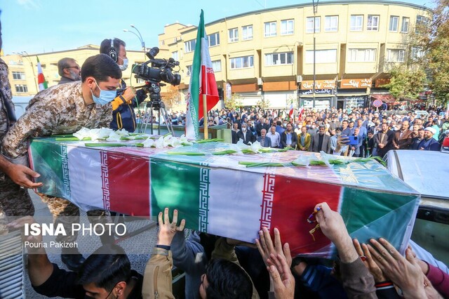 آنچه در ایران گذشت