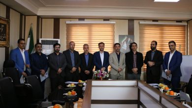 تقدیر از علی ملکی شهردار صباشهر